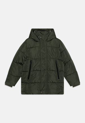 NKMMEMO - Manteau d'hiver - climbing ivy