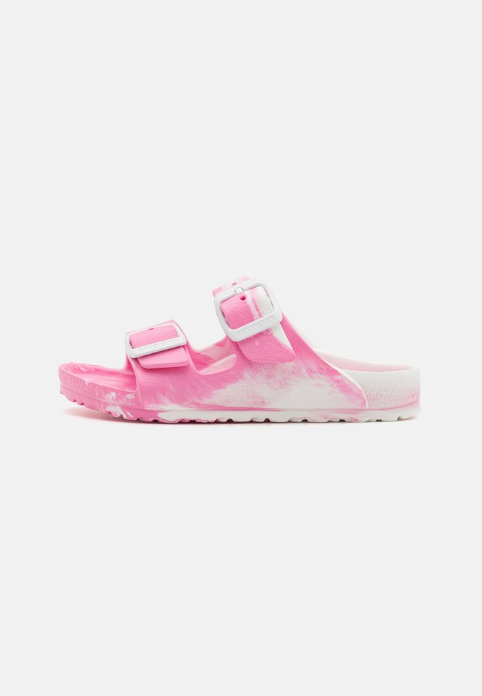 Birkenstock ARIZONA KIDS PLAYGROUND - Pool slides - pink