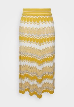 JDONA - A-line skirt - mimosa