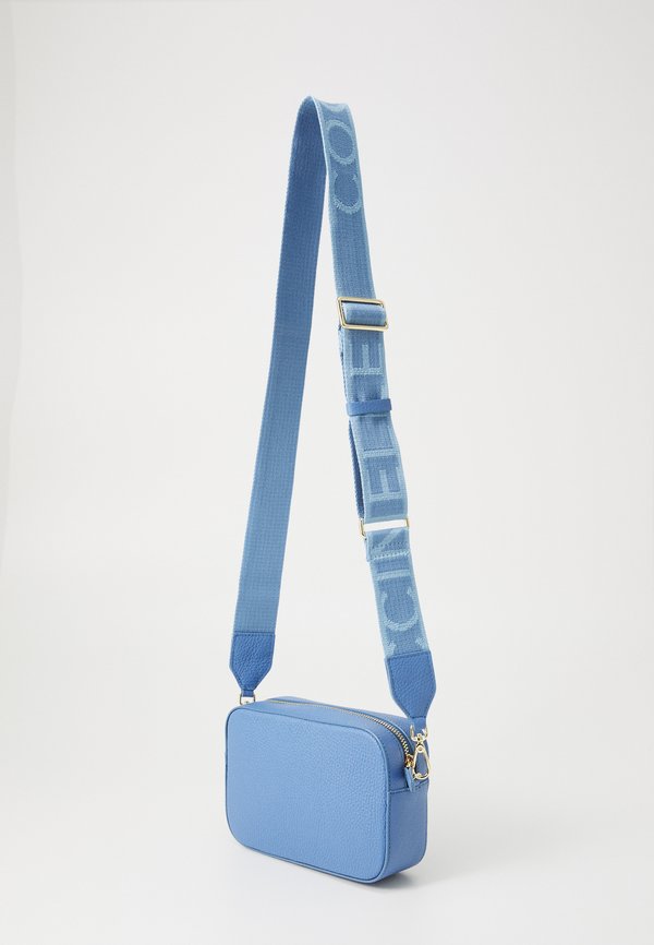 TEBE - Cross body bag - azul2
