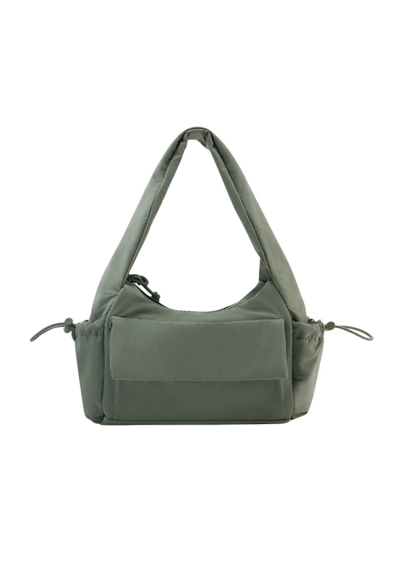 PULL&BEAR SHOULDER Handtasche light green/hellgrün Zalando.ch