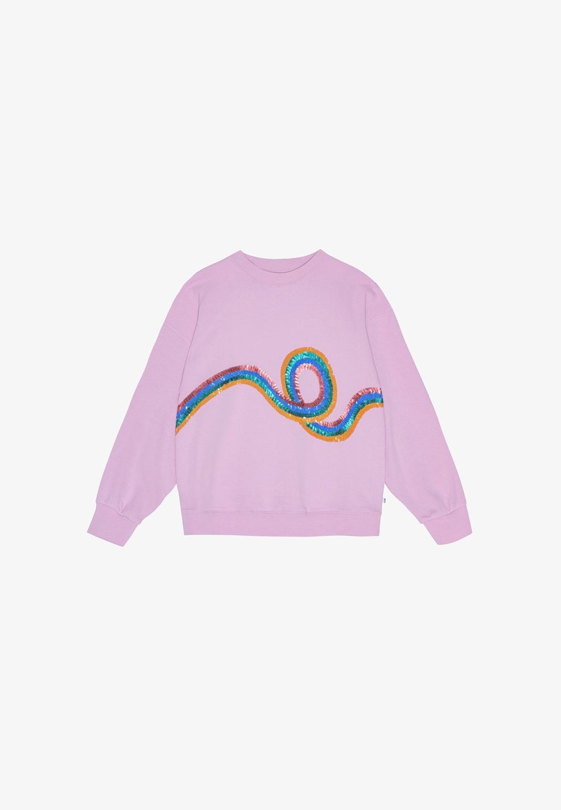 Molo MAXI - Felpa - pink lavender