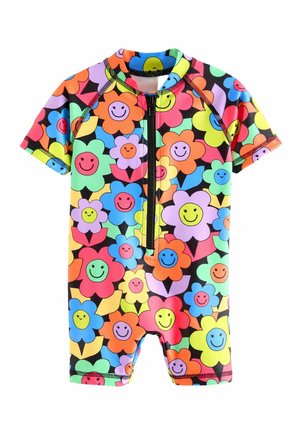 SUNSAFE - REGULAR FIT - Badeanzug - multi bright floral