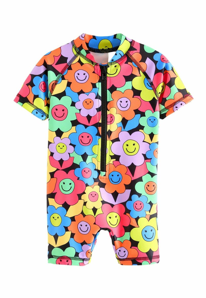 Next SUNSAFE - REGULAR FIT - Fürdőruha - multi bright floral