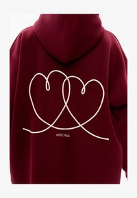 Geselecteerd, bordeaux