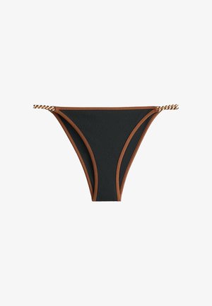 OYSHO, Bas de bikini - black