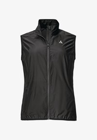 Ausgewählt, schwarz