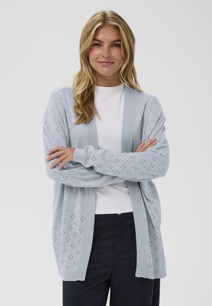 LOOSE FIT - Chaqueta de punto - kentucky blue