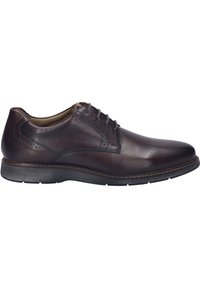 Josef Seibel Business sko - castagne kombi