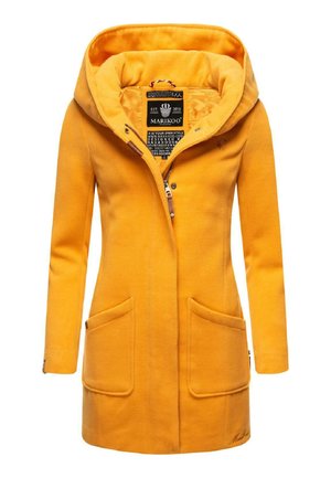 Marikoo MAIKOO - Cappotto corto - dark yellow