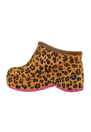 BUBBLE ANIMAL  - Scarpe con plateau - brown