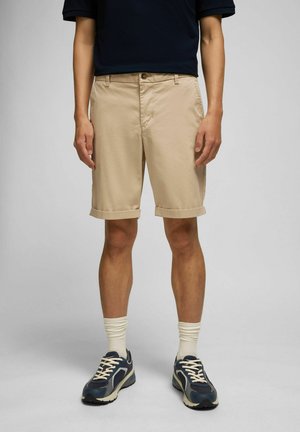 Hechter Paris BERMUDA - Shorts - sand
