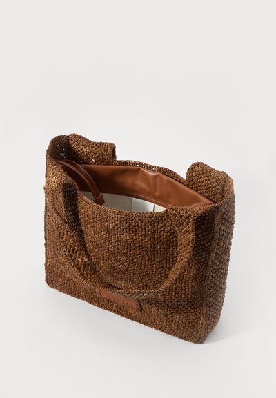 THEMOIRè MOREA brązowy