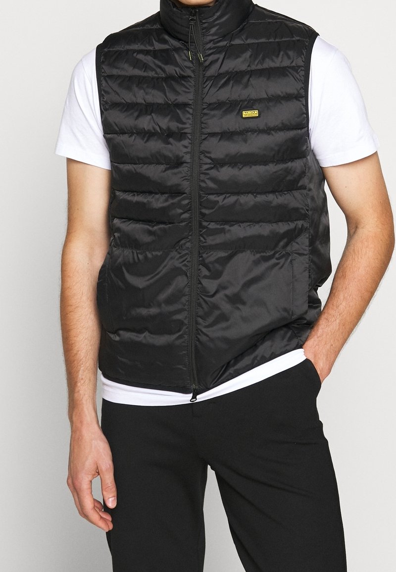 Barbour International Vesta - black