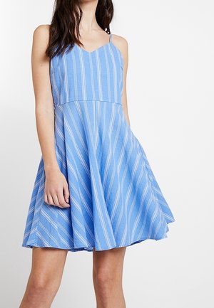 Vestido informal - blue