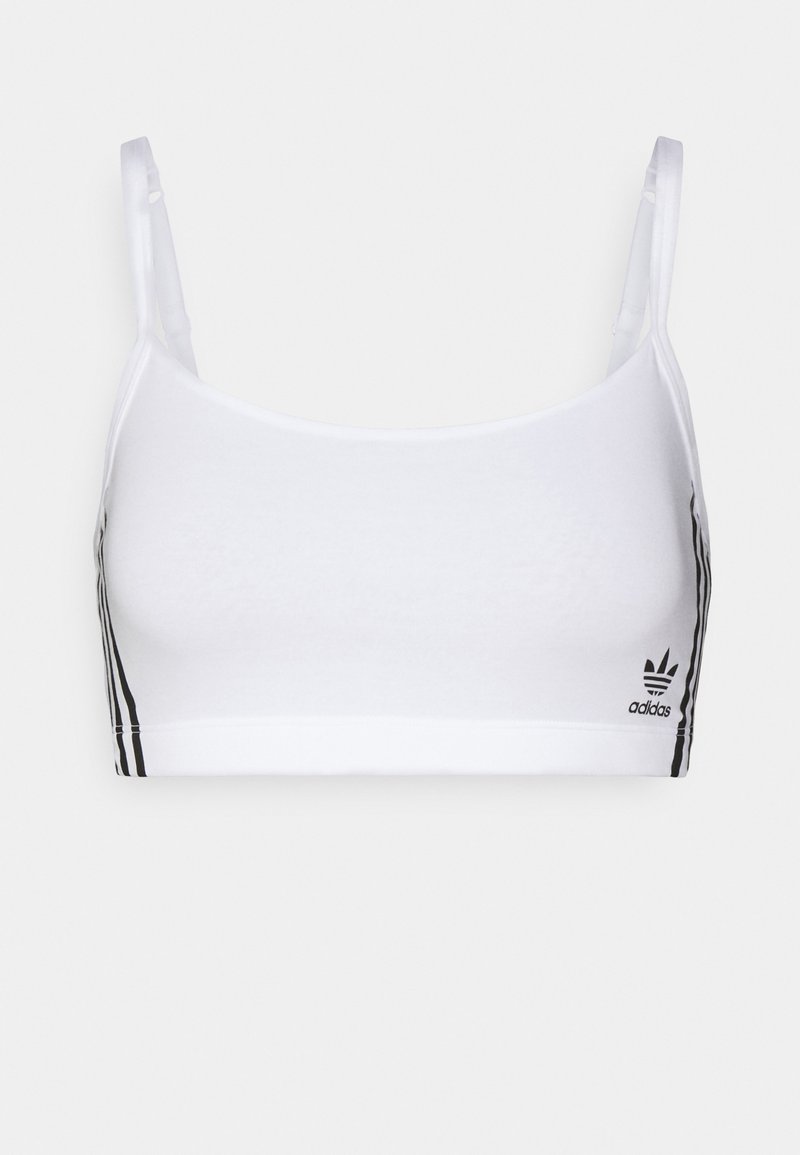adidas Originals Bustier wit