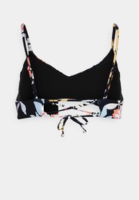Roxy ATHLETIC HIPSTER  - Biquíni - anthracite/island vibes