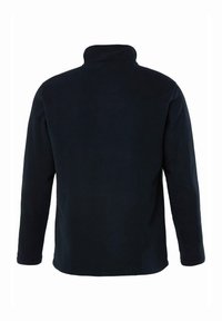 JP1880 TROYER STEHKRAGEN ZIPPER - Felpa in pile - navy blue