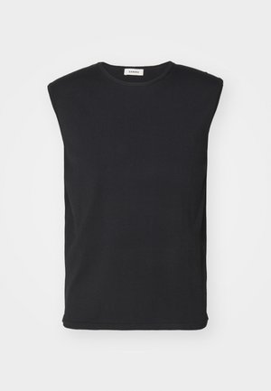 sandro PABLO TANK - Débardeur - noir