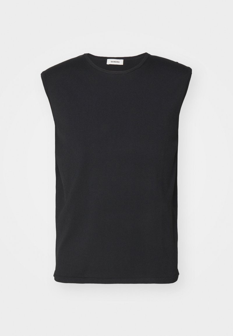 sandro Top zwart sandro Top zwart