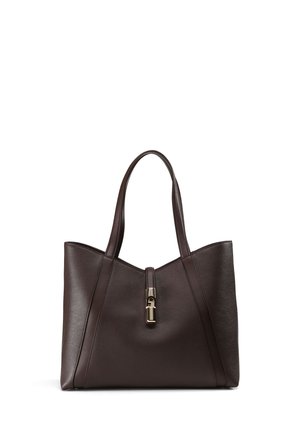 GOCCIA - Tote bag - cioccolato