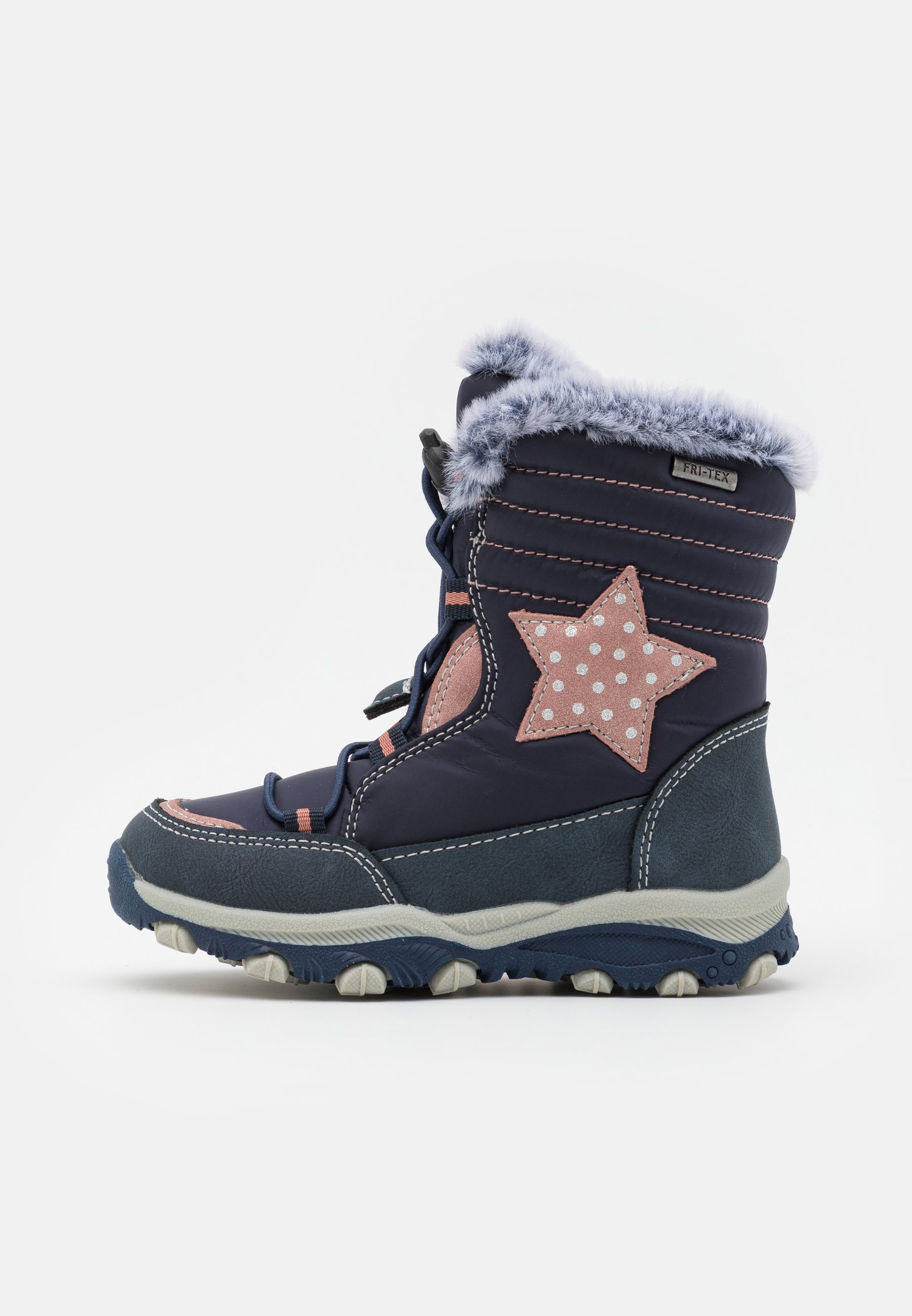 Friboo Vinterstövlar dark blue Zalando.se Friboo Vinterstövlar dark blue Zalando.se