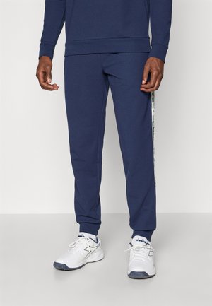 TENNIS PANT - Pantaloni sportivi - navy blue