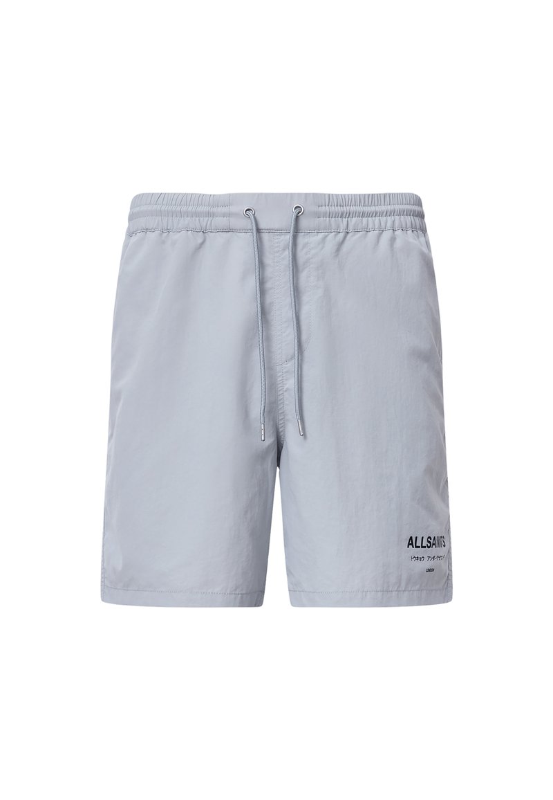 AllSaints Zwemshorts grijs AllSaints Zwemshorts grijs