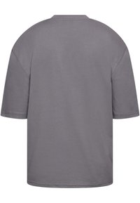 Dropsize Lihtne T-särk - anthracite
