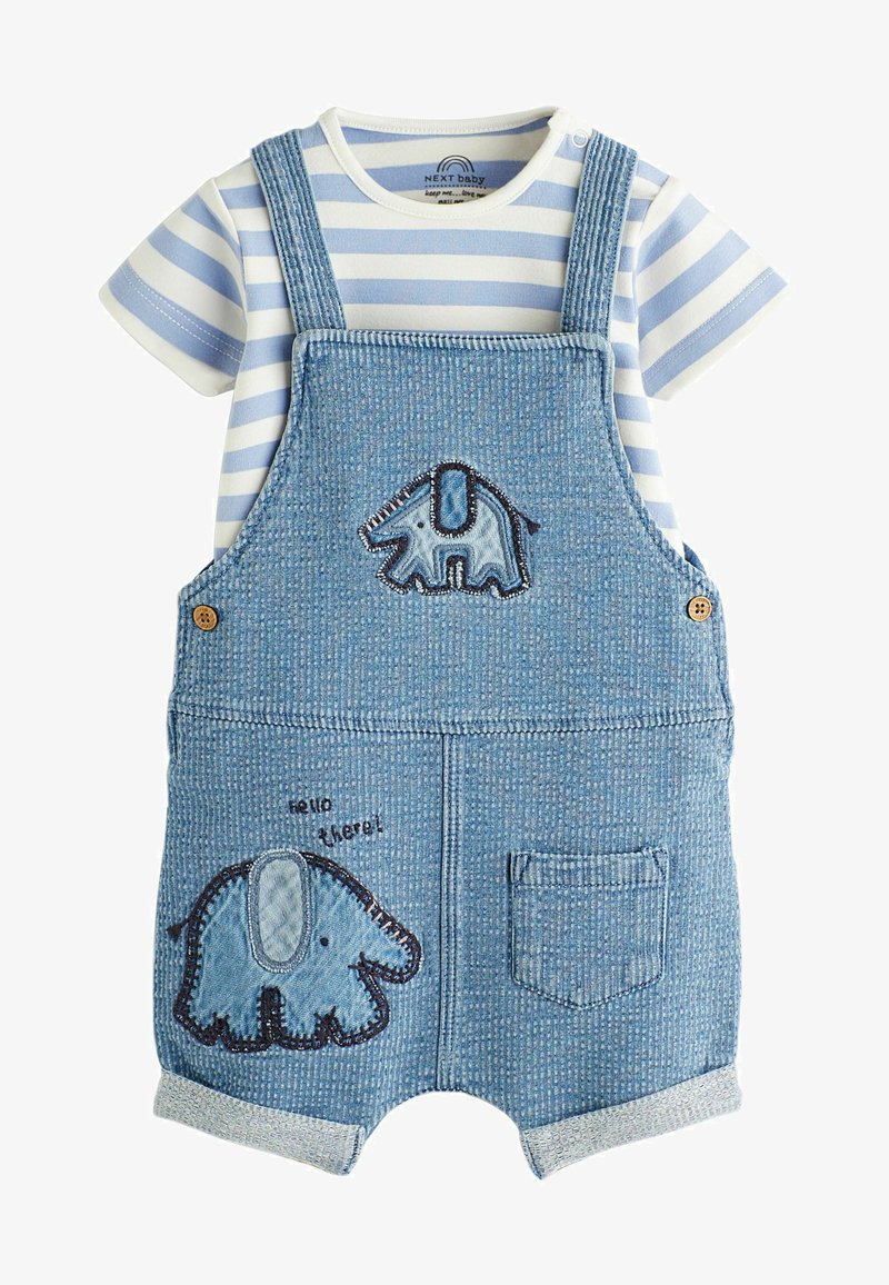 Next SET - REGULAR FIT - Body - denim elephant