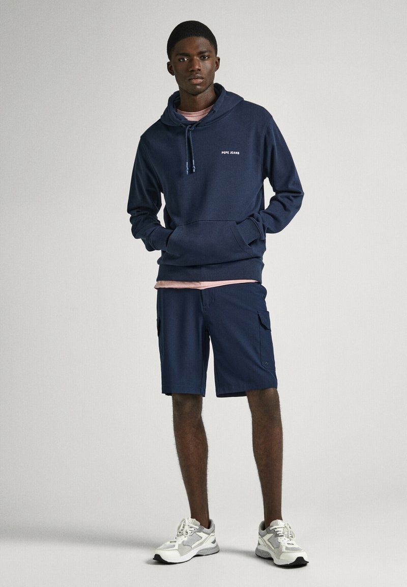 Pepe Jeans Shorts donkerblauw Pepe Jeans Shorts donkerblauw