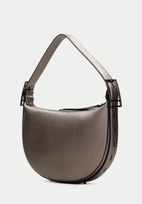 Hispanitas Handtas - metal grey