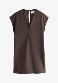 Non sélectionné, chocolate brown