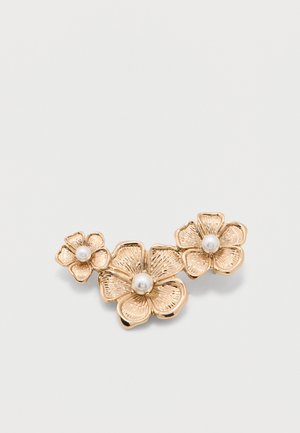 Broșă - gold-coloured