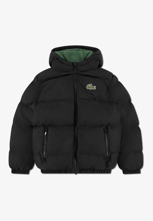 CORE PUFFER JKT UNISEX - Winter jacket - black