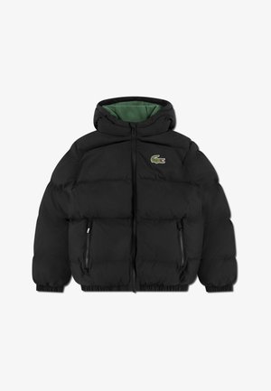 Lacoste UNISEX czarny