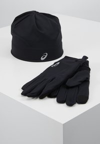 ASICS - RUNNING PACK SET UNISEX - Gloves - performance black Thumbnail Image 1