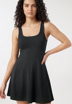 TINTA UNITA - Vestito casual - nero