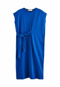 Next TIE SIDE REGULAR FIT - Dzsörzéruha - blue
