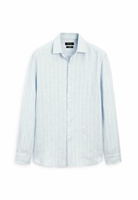REGULAR FIT DOUBLE-STRIPE - Hemd - blue