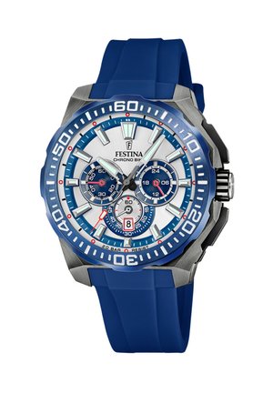 Chronograph - blue