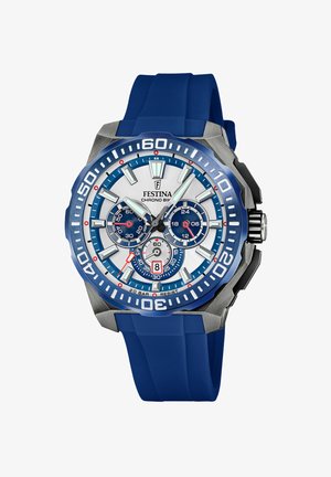 - Zegarek chronograficzny