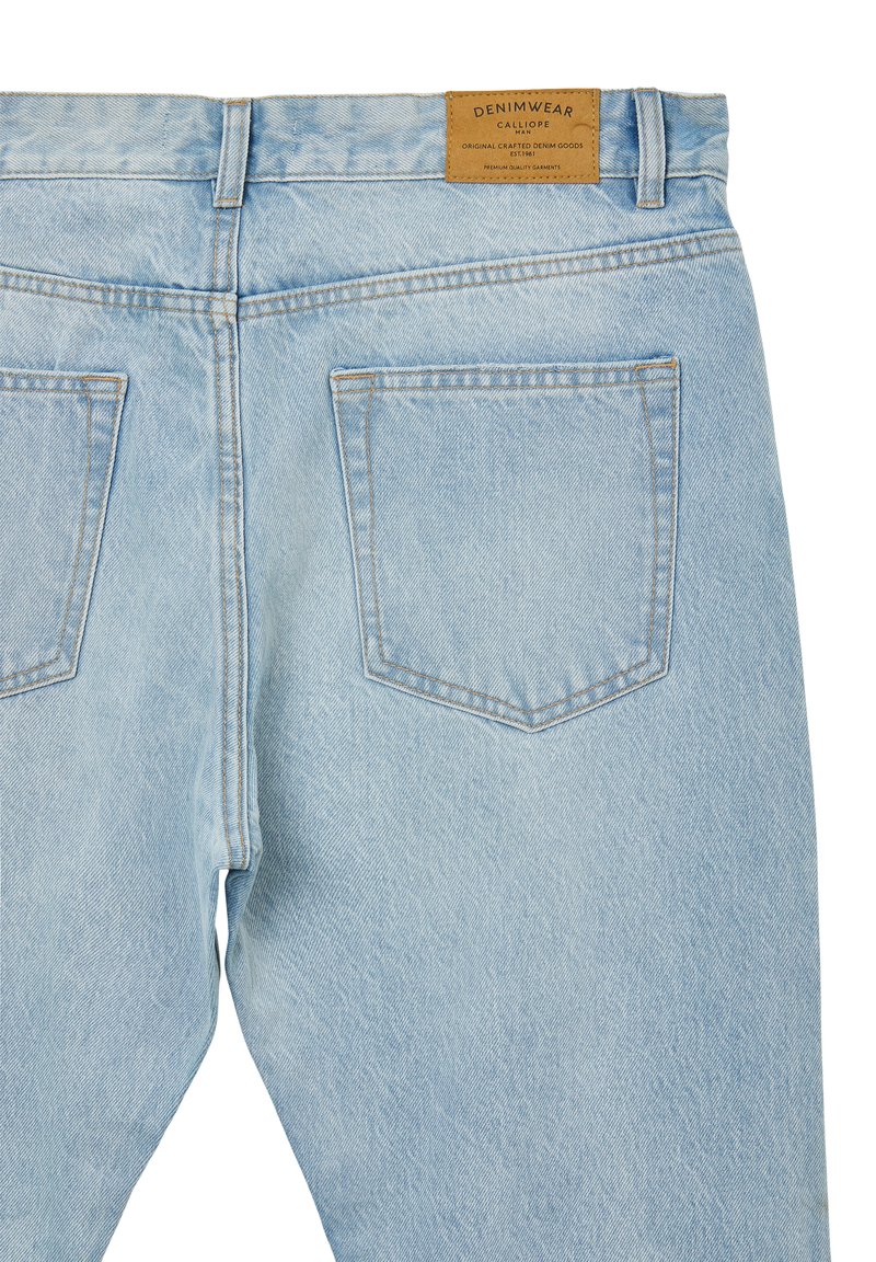 Calliope Straight leg jeans blu/blue denim Zalando