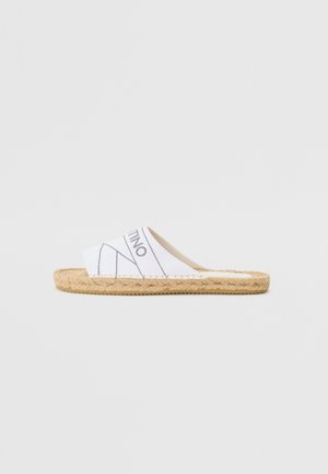 VHLOE - Mules - white