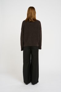 Gestuz ALPHA ROLLNECK - Maglione - molé