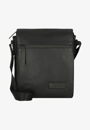 Jost STOCKHOLM - Sac bandoulière - schwarz