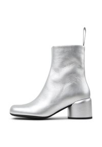 NIKI - Klassiset nilkkurit - rebound silver rebound silver
