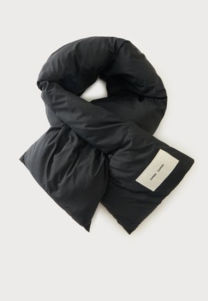 Samsøe Samsøe, SATONY UNISEX - Scarf - black