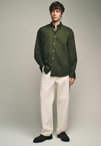 Next Krekls - dark green