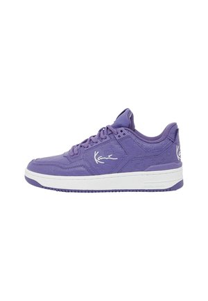 Baskets basses - lilac white
